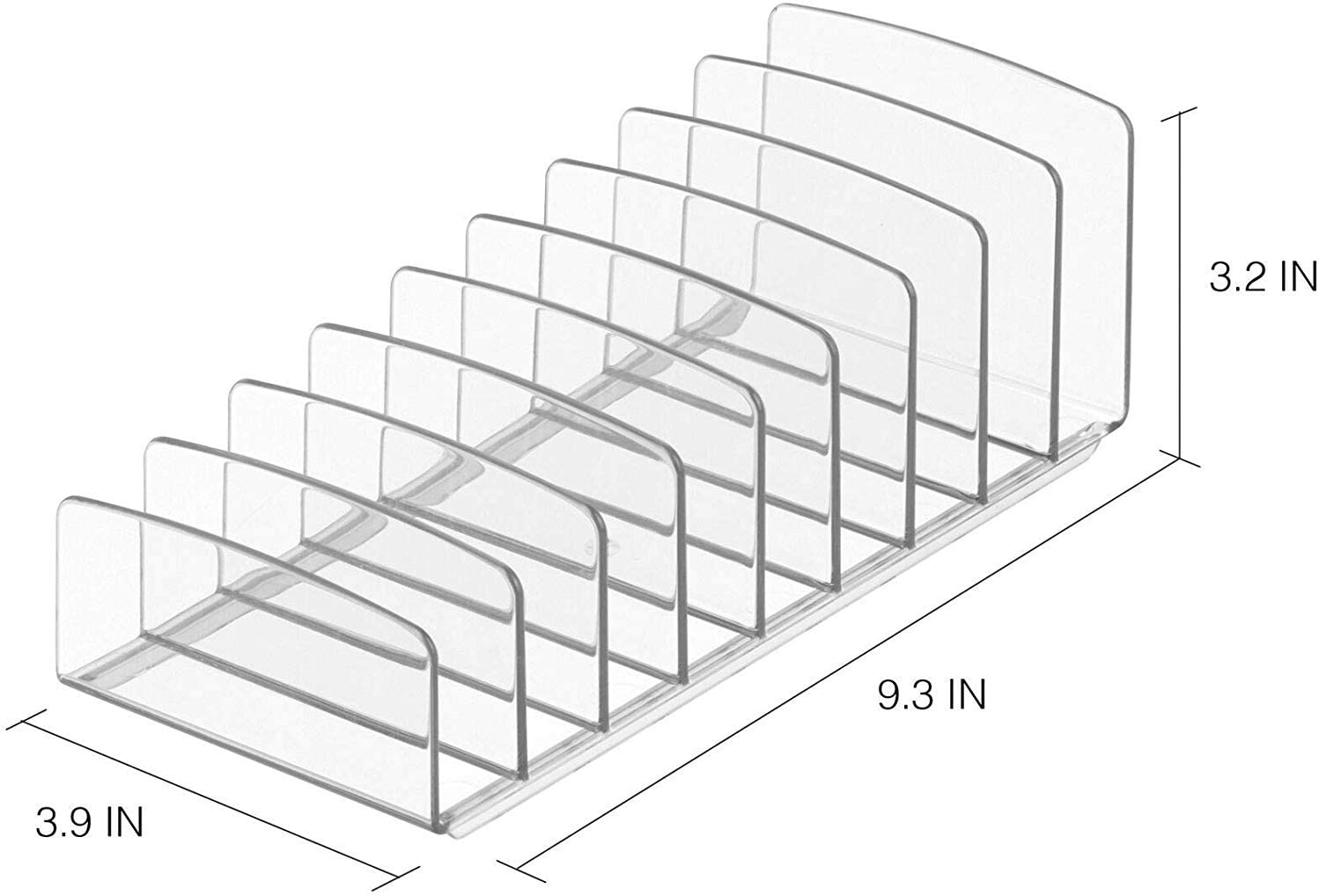 MAKEUP PALETTE ORGANIZER