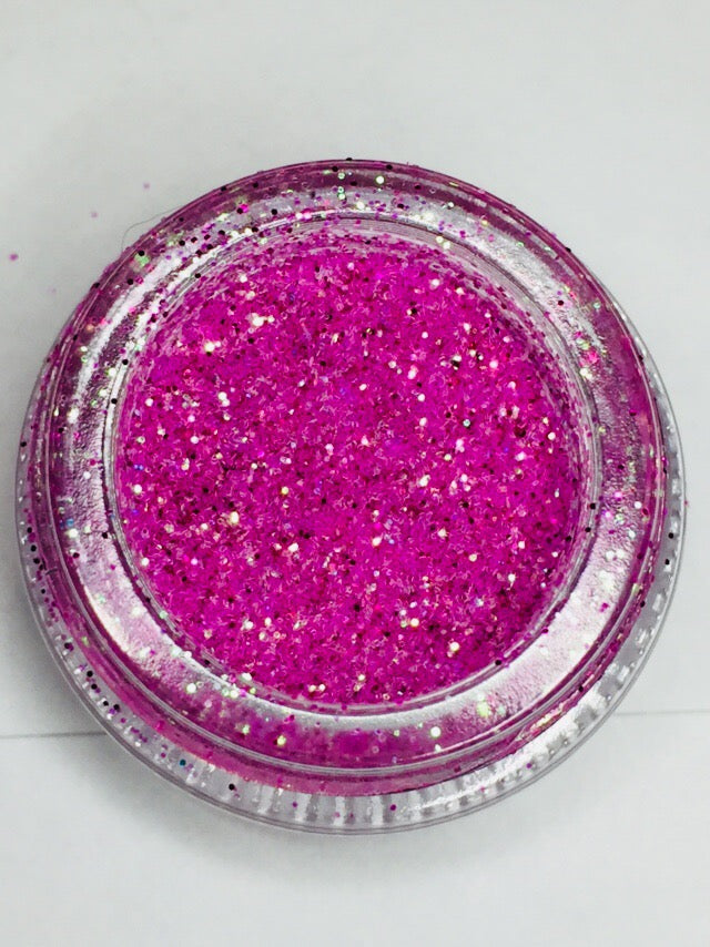 Luxe Glitter Pot- Shortcake Sprinkles