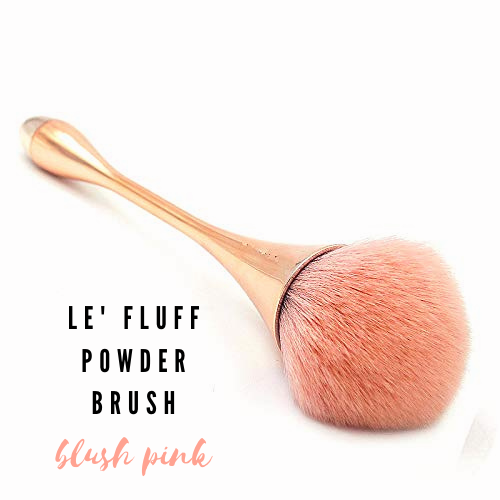 LE FLUFF- POWDER MAKEUP BRUSH