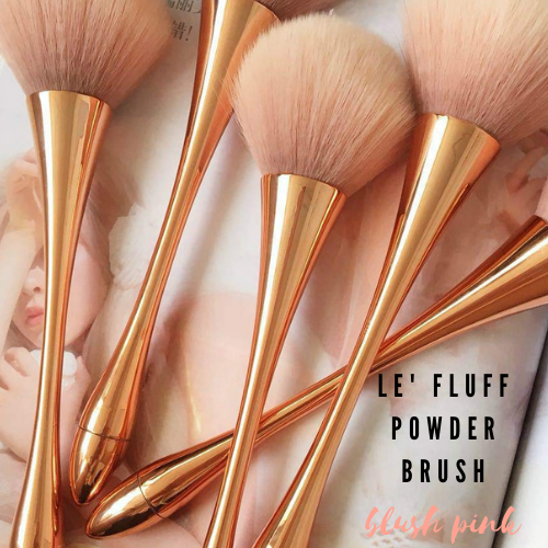 LE FLUFF- POWDER MAKEUP BRUSH
