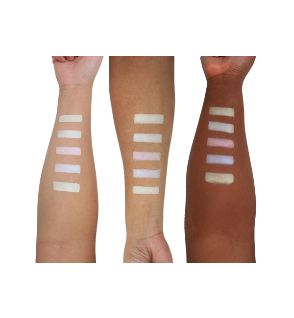 Makeup Mini Palette-MONOGRAPHIC