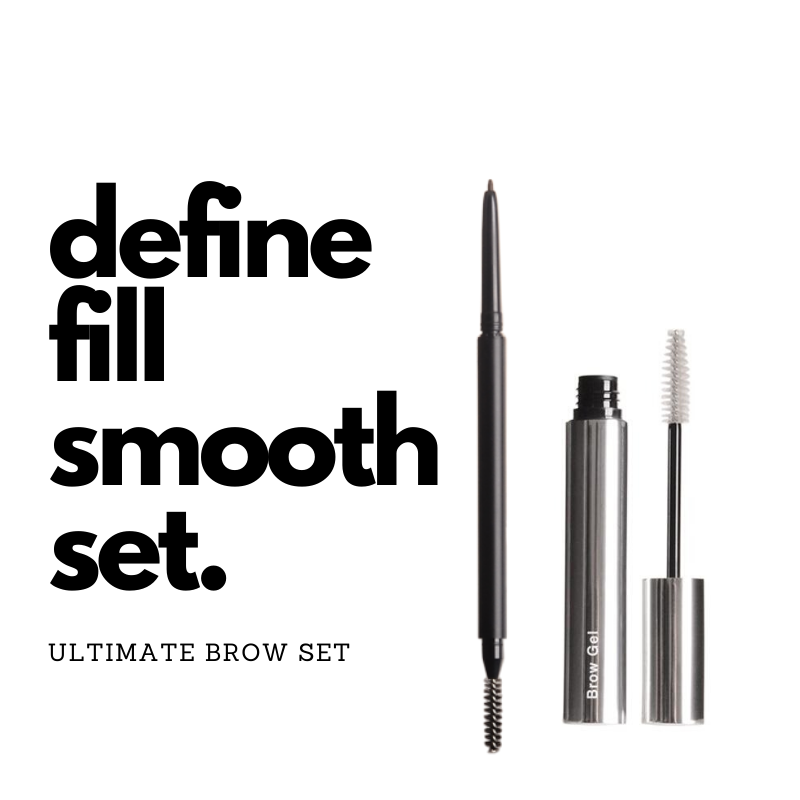 ULTIMATE BROW SET