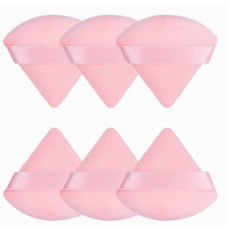 SETTING POWDER PUFF SET (6)