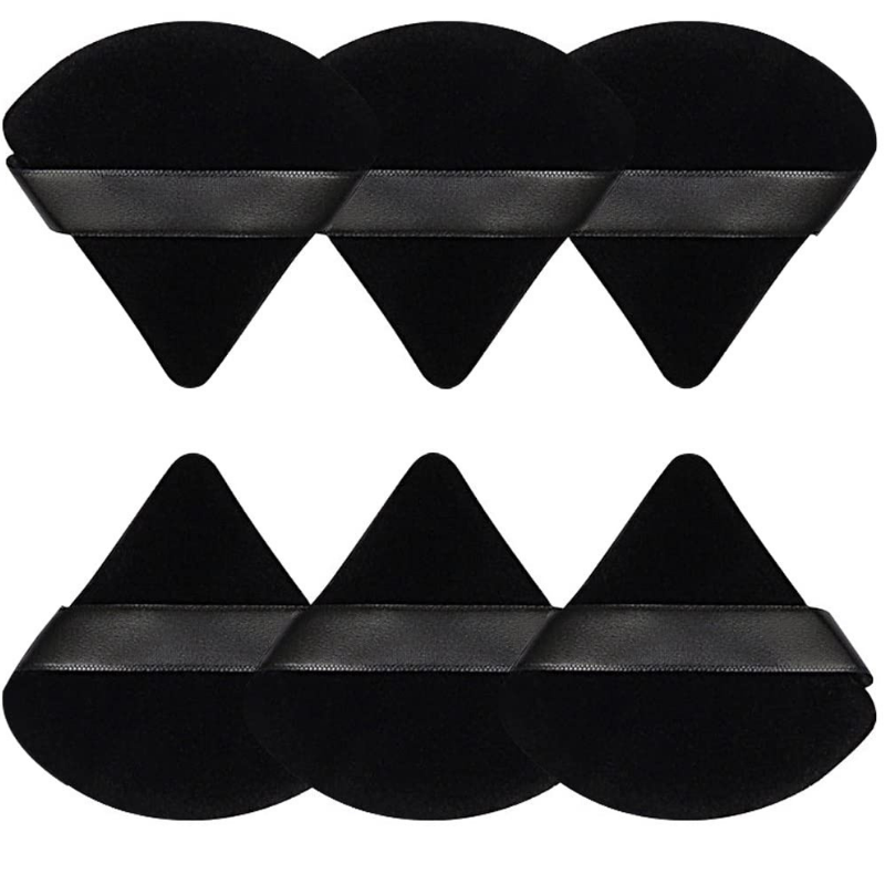 SETTING POWDER PUFF SET (6)