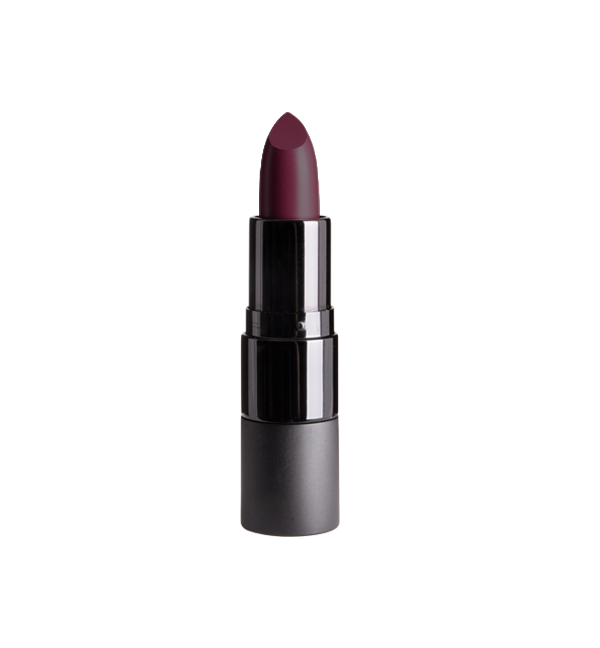 Lip Addict Creme' Lipstick -BLACKBERRY CHAMPAGNE