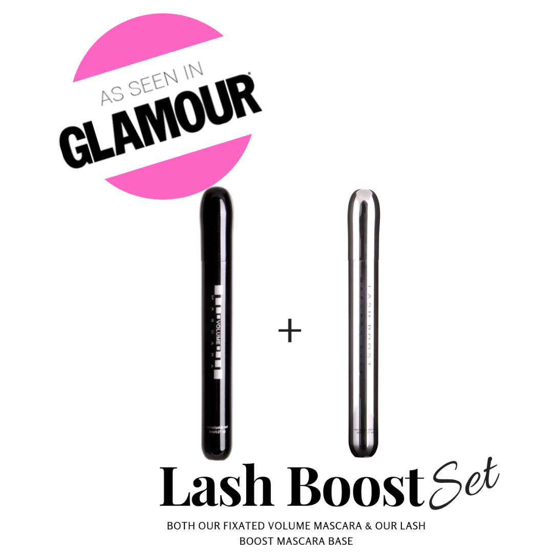 Lash Boost Set