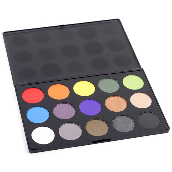 The Wanderlust Palette