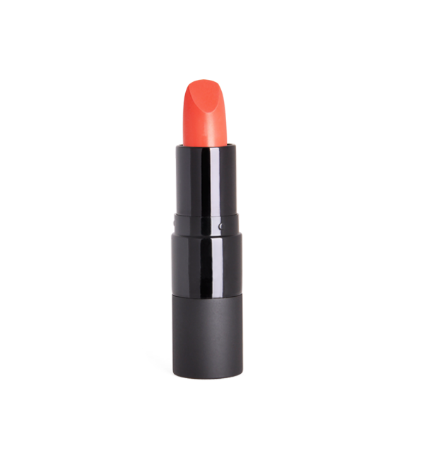 Lip Addict Semi-Matte Lipstick-Melon