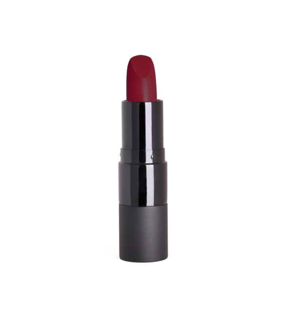 Lip Addict Semi-Matte Lipstick-Uptown Red