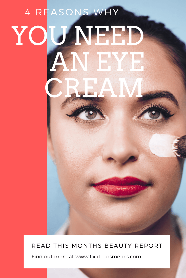 BEAUTY REPORT: Issue 4 - Fixate Cosmetics 