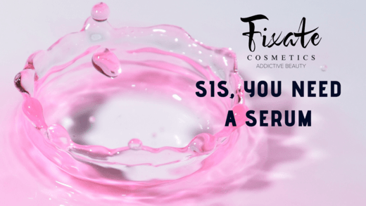 BEAUTY REPORT: ISSUE 7 - Fixate Cosmetics 