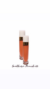 LIP ADDICT Matte Liquid Lipstick- Southern Peach