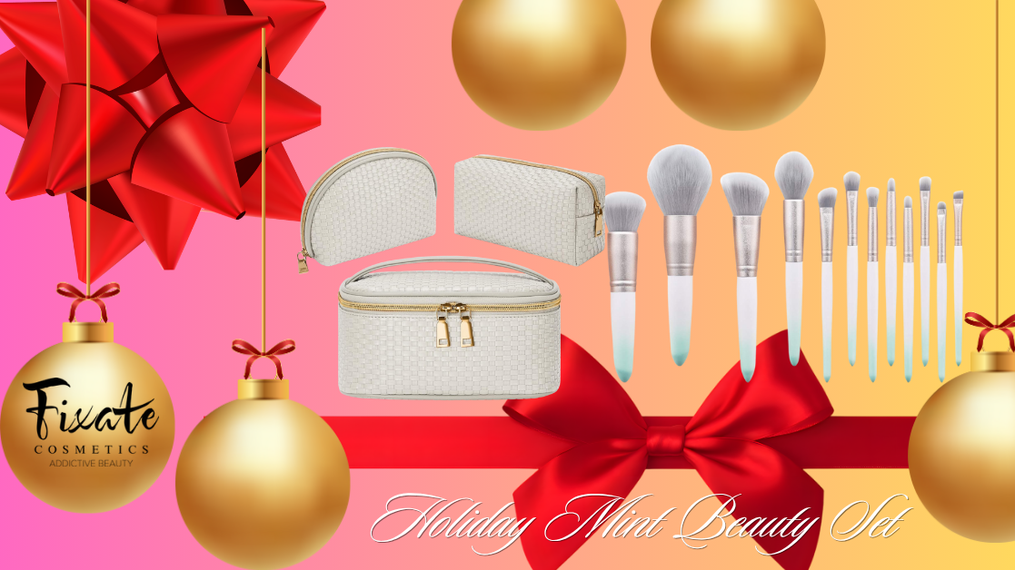 2025 HOLIDAY MINT BEAUTY SET