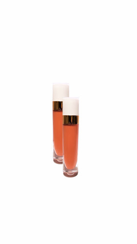 LIP ADDICT Matte Liquid Lipstick- Southern Peach