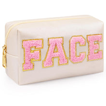 Load image into Gallery viewer, FACE MAKEUP BAG