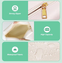 Load image into Gallery viewer, FACE MAKEUP BAG