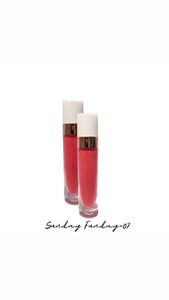LIP ADDICT Matte Liquid Lipstick- Sunday Funday