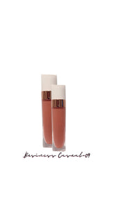 LIP ADDICT Matte Liquid Lipstick- Business Casual