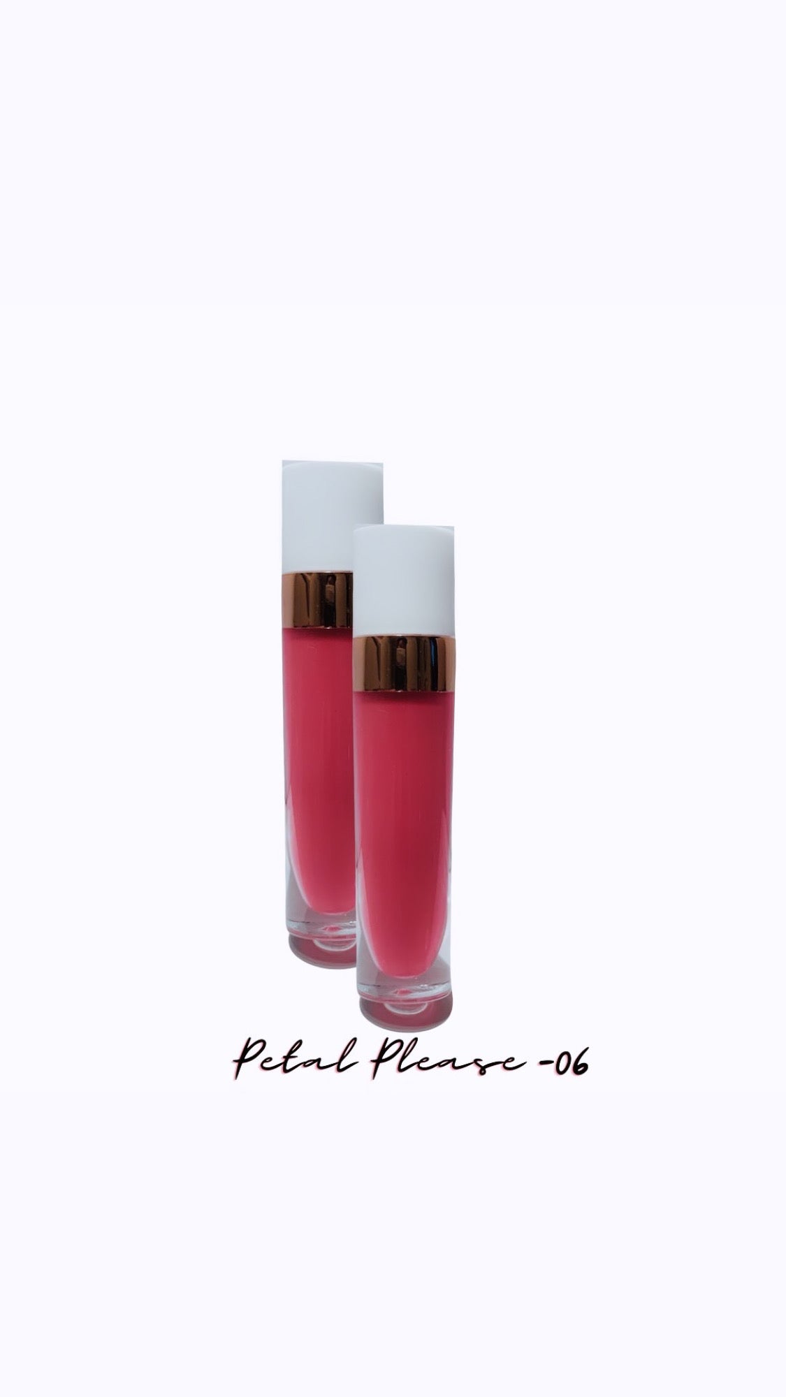 LIP ADDICT Matte Liquid Lipstick- Petal Please
