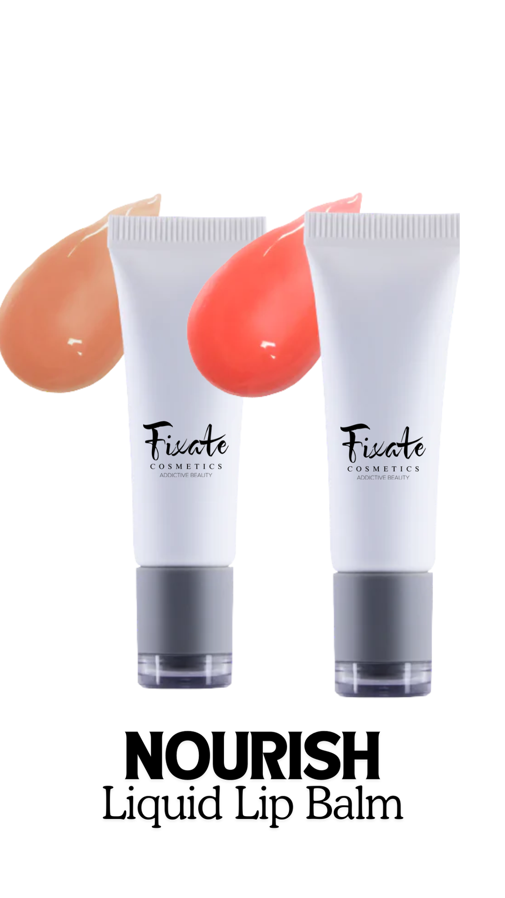 Nourish Liquid Lip Balm