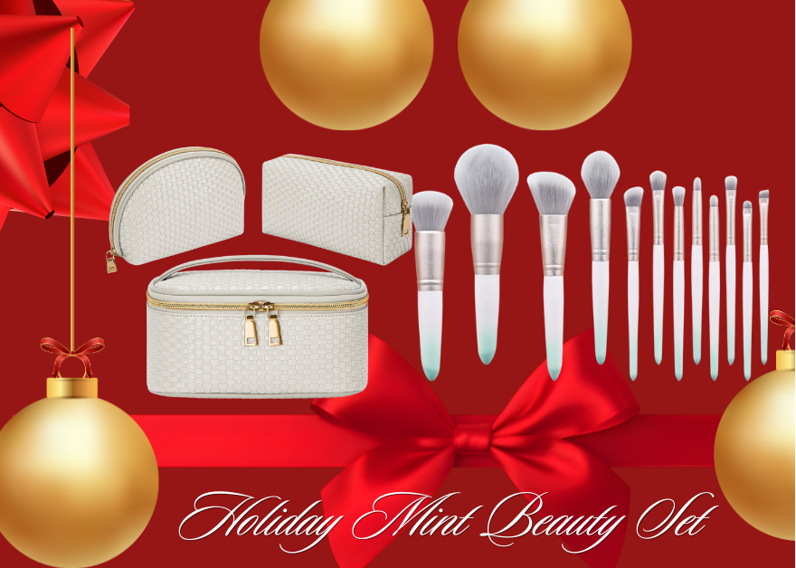 2025 HOLIDAY MINT BEAUTY SET