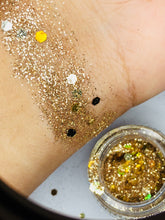 Luxe Glitter Pot-Treasure
