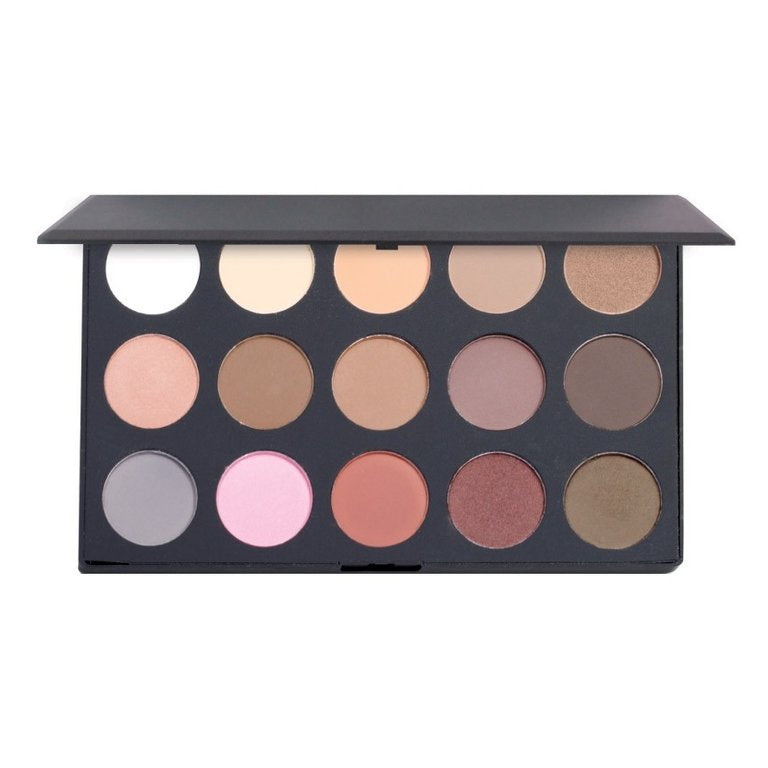 The "Good Bye, Dubai"  Palette