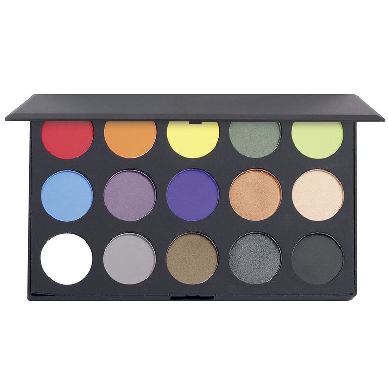 The Wanderlust Palette