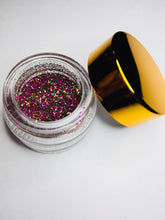 Luxe Glitter Pot-Mardi Gras