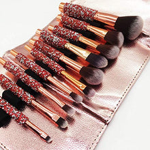 LUXE DREAM 10 PC BRUSH SET