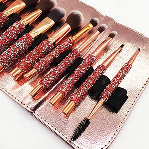 LUXE DREAM 10 PC BRUSH SET