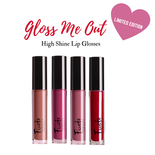 Gloss Me Out Bundle- BERRIES