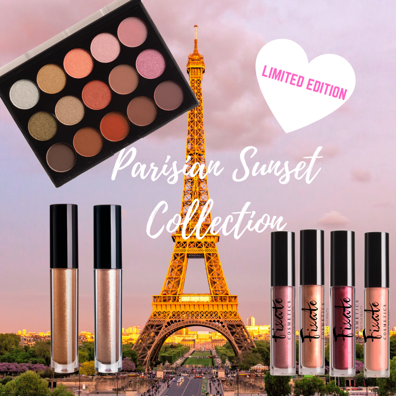 PARISIAN SUNSET COLLECTION- COMPLETE SET