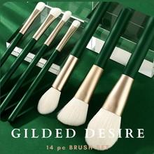 GILDED DESIRE 14PC BRUSH SET