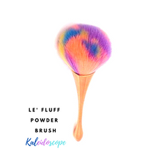 LE FLUFF- POWDER MAKEUP BRUSH