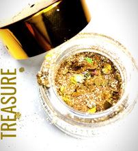 Luxe Glitter Pot-Treasure