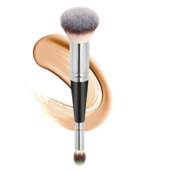 THE DUO COMPLEXION BRUSH
