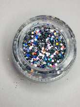 Luxe Glitter Pot- Confetti
