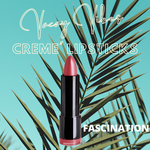 VACAY VIBES  Creme' Moisture Rich Lipstick