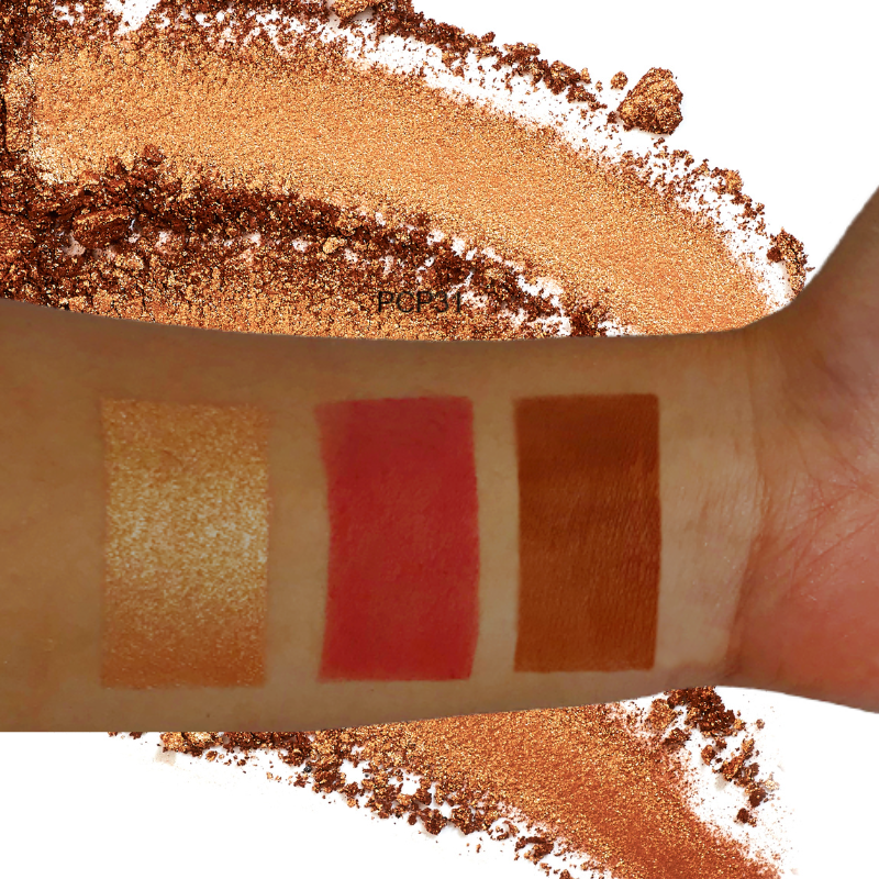 Pro Cheek Palette- YES, PLEASE