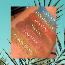 MINI MAKEUP PALETTE VI- VACAY VIBES