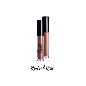 NEUTRAL ROSE- GLOSS ME OUT GLOSS