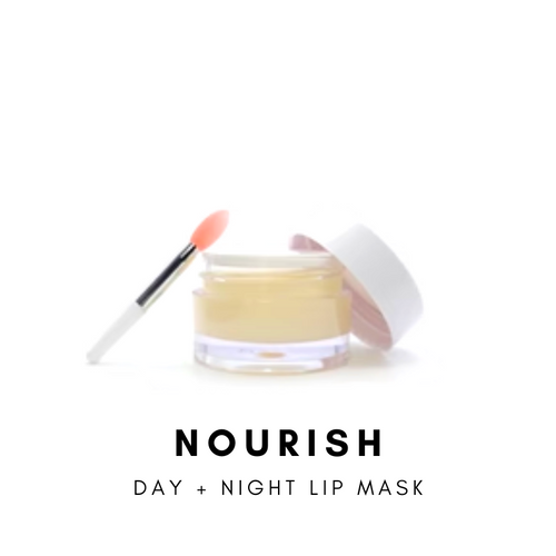 Nourish Day + Night Lip Mask