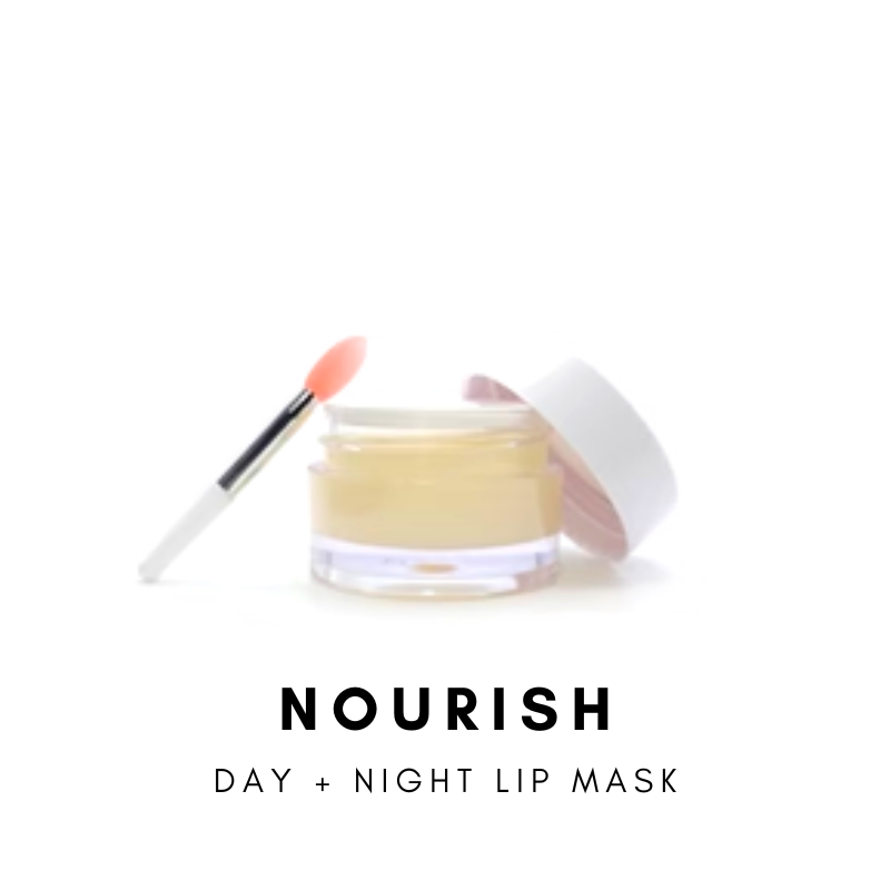 Nourish Day + Night Lip Mask