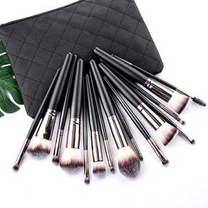 PROFESSIONAL 15PC BRUSH SET