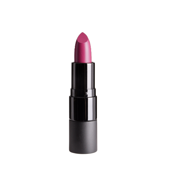 Lip Addict Creme' Lipstick-FLAMING PINK