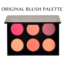 POP COLOR 6 SHADE BLUSH PALETTE Fixate Cosmetics