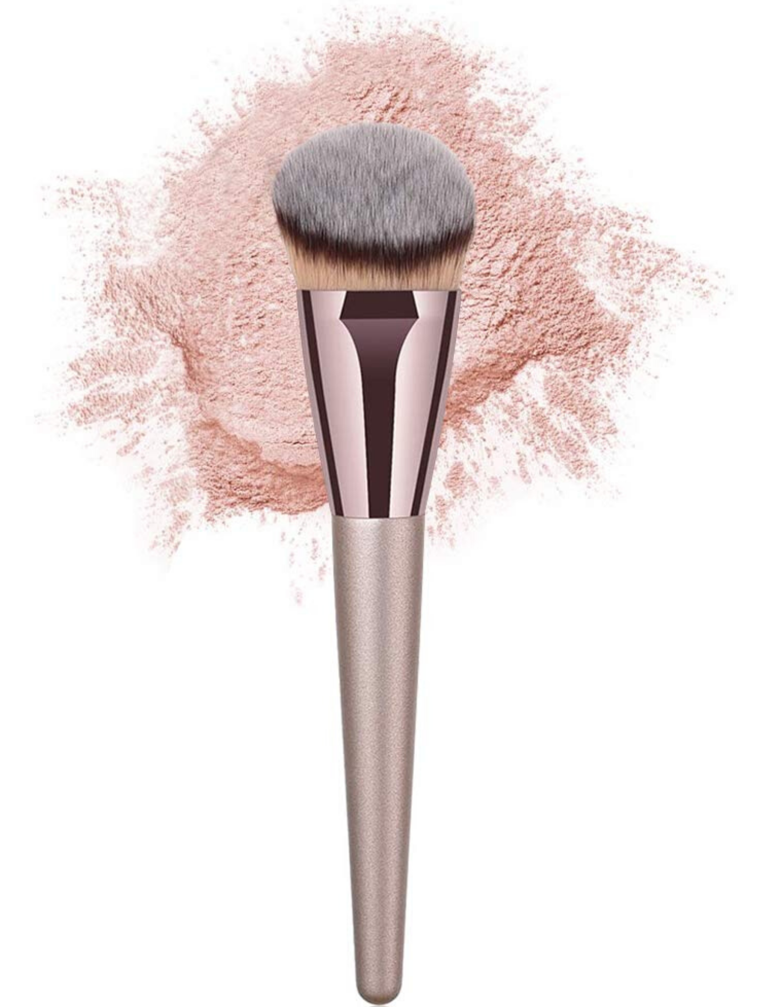 THE ANGLED MULTI- MAKEUP BRUSH – Fixate Cosmetics