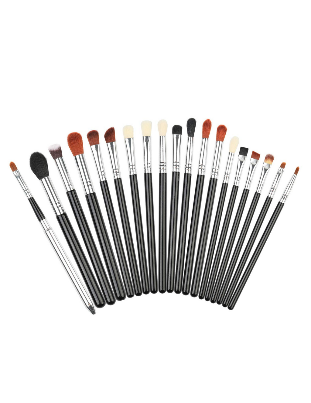 The DETAIL Professional Brush Set