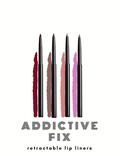 Addictive Fix Lip Liners 2.0